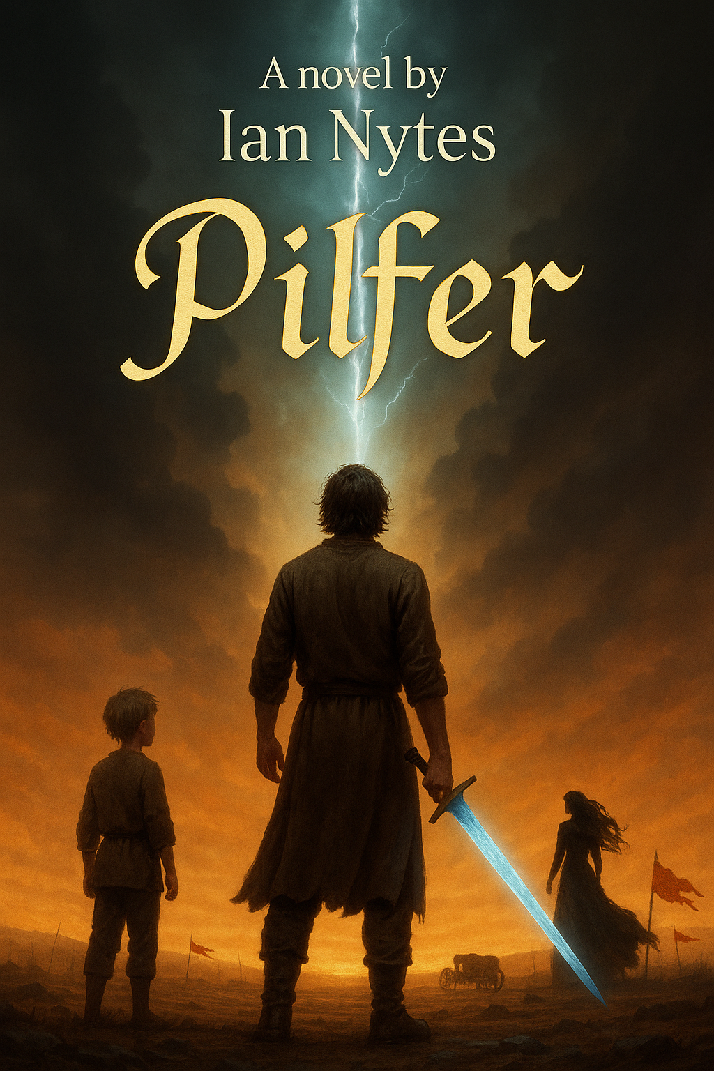 Pilfer Sample Cover