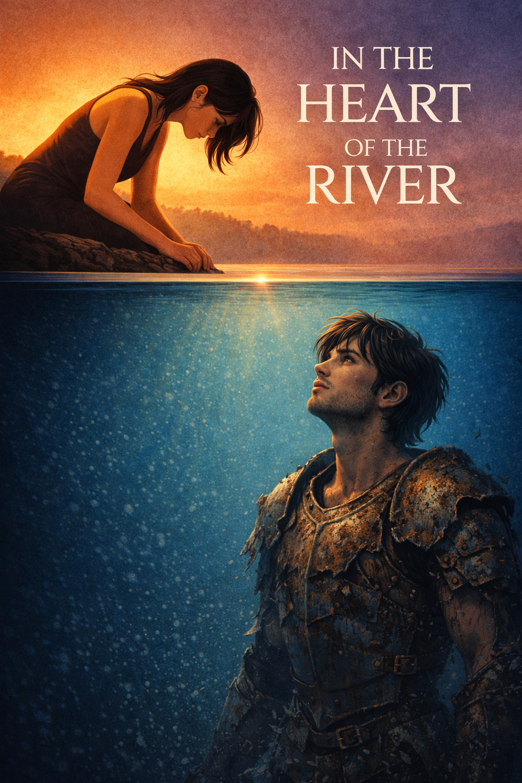 In the Heart of the River cover