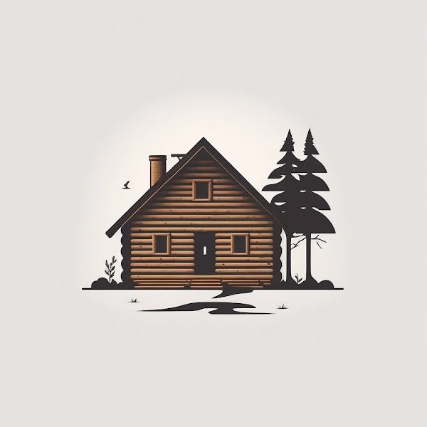 Author's Cabin Logo