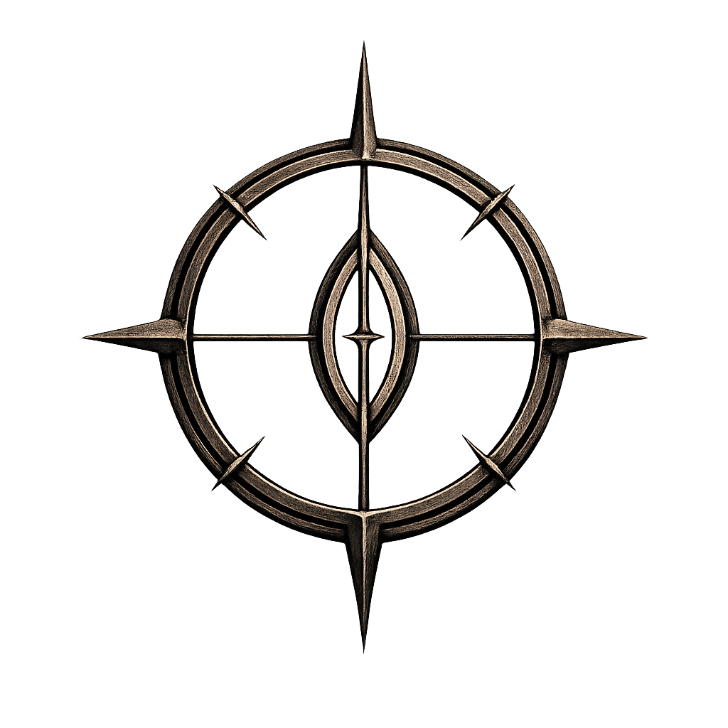 Stitcher's Archive Logo